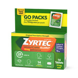 Zyrtec 24-hour Allergy-relief Medication - BeHope