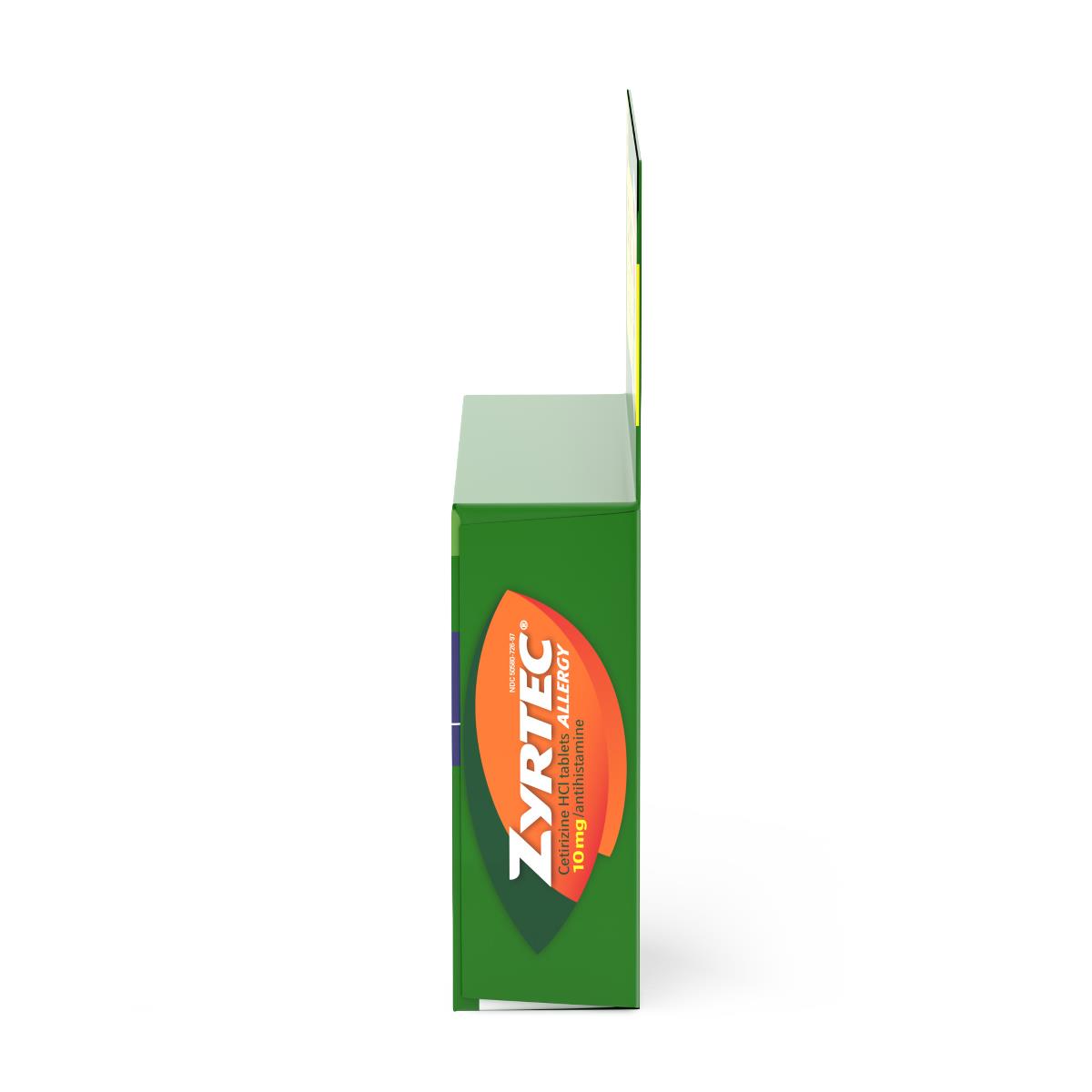 Zyrtec 24-hour Allergy-relief Medication - BeHope
