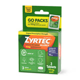 Zyrtec 24-hour Allergy-relief Medication - BeHope
