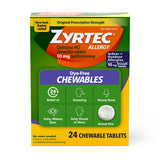 Zyrtec 24-hour Allergy-relief Medication - BeHope
