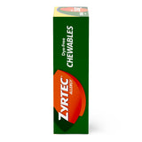 Zyrtec 24-hour Allergy-relief Medication - BeHope