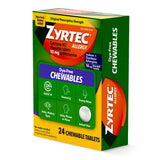 Zyrtec 24-hour Allergy-relief Medication - BeHope