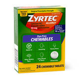 Zyrtec 24-hour Allergy-relief Medication - BeHope