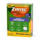 Zyrtec 24-hour Allergy-relief Medication - BeHope