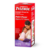 Tylenol Children's Pain + Fever Oral Suspension - BeHope