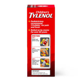 Tylenol Children's Pain + Fever Oral Suspension - BeHope