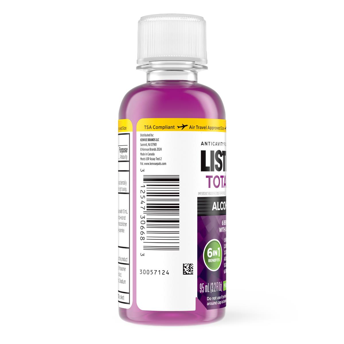 Listerine Total Care Mouthwash - BeHope