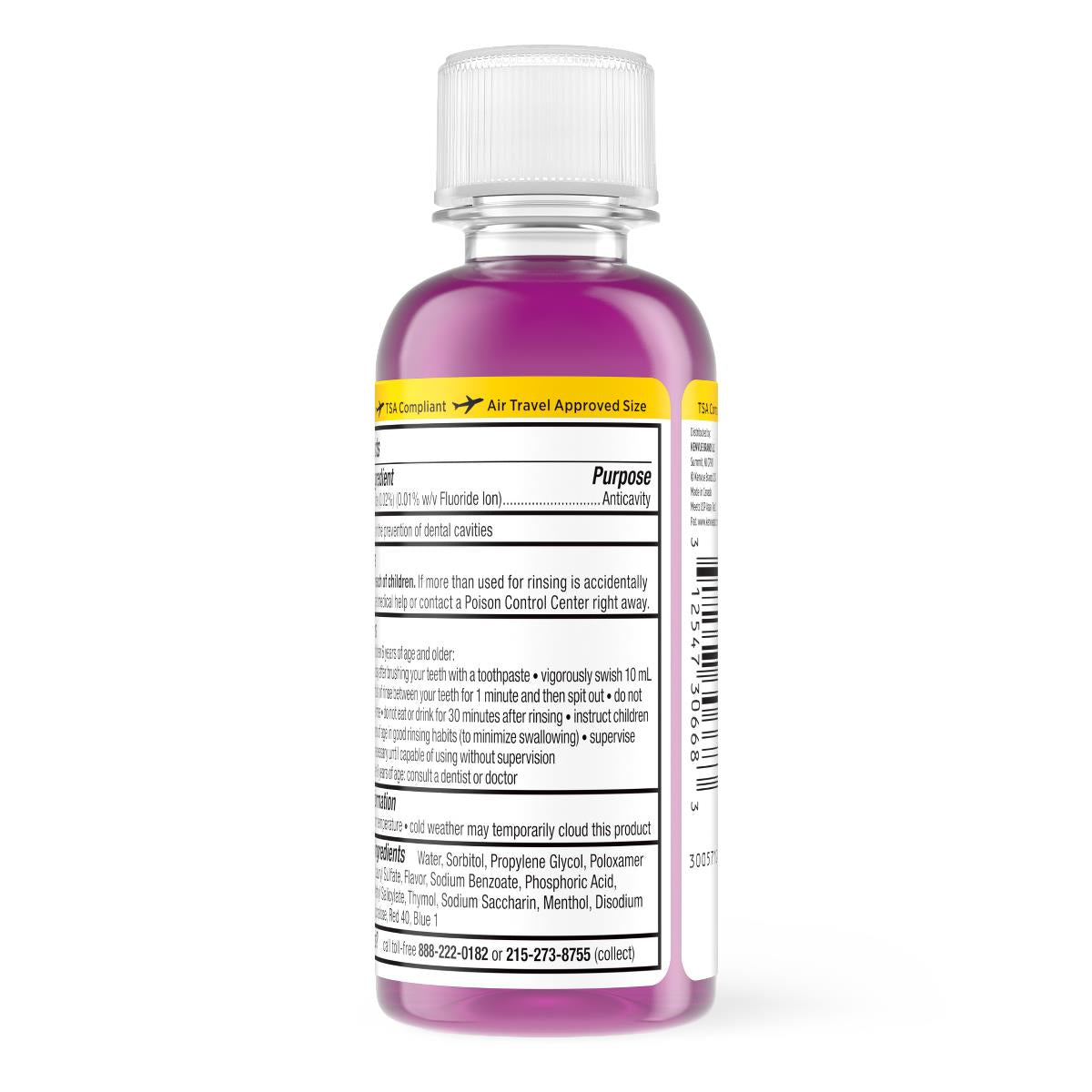 Listerine Total Care Mouthwash - BeHope