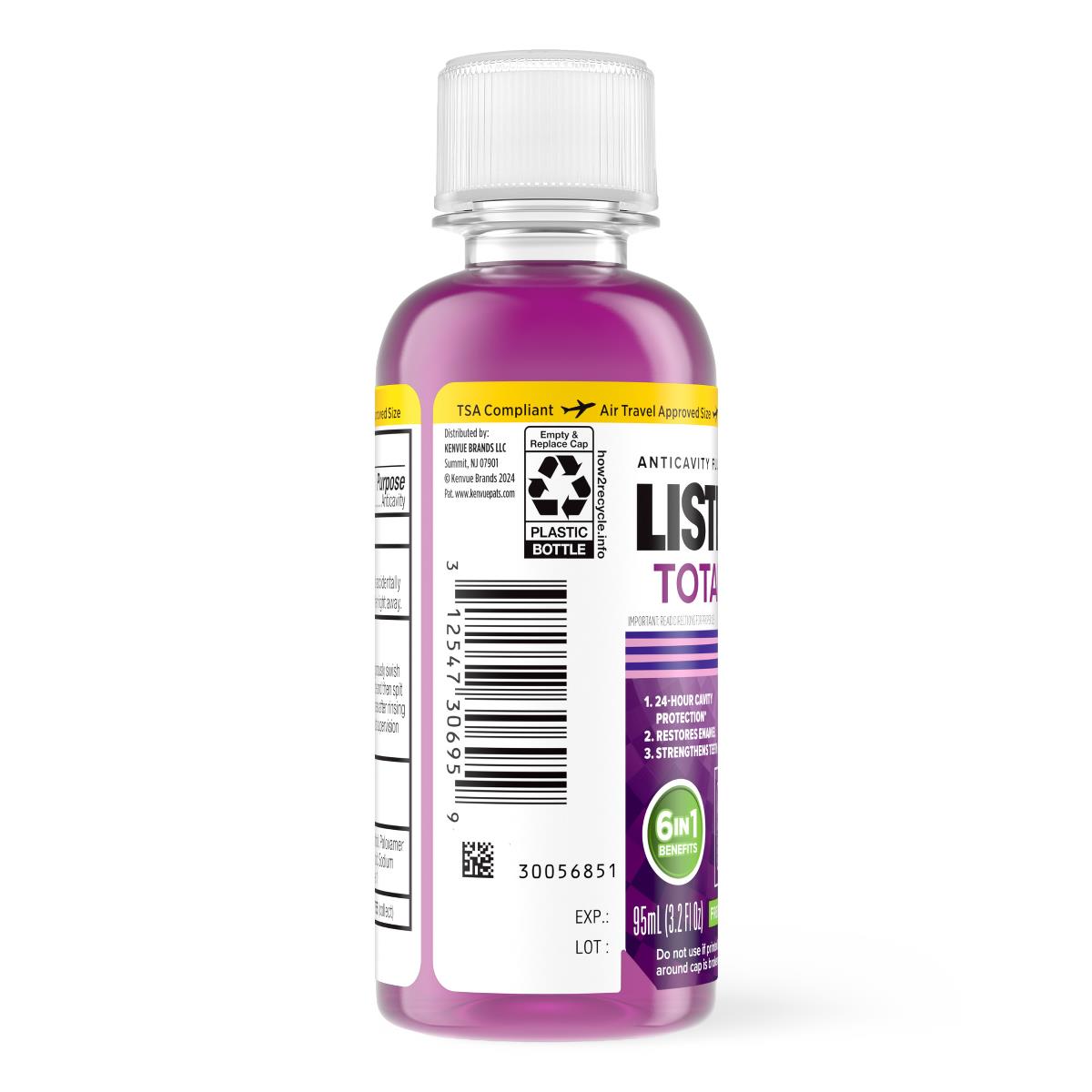 Listerine Total Care Mouthwash - BeHope