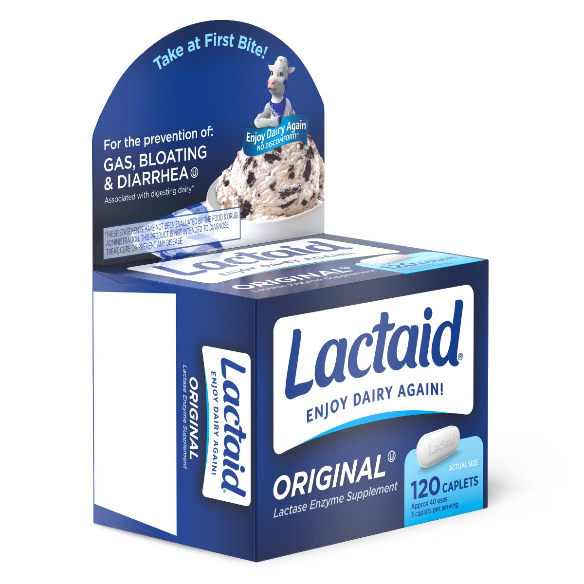 Lactaid Fast Act Caplets