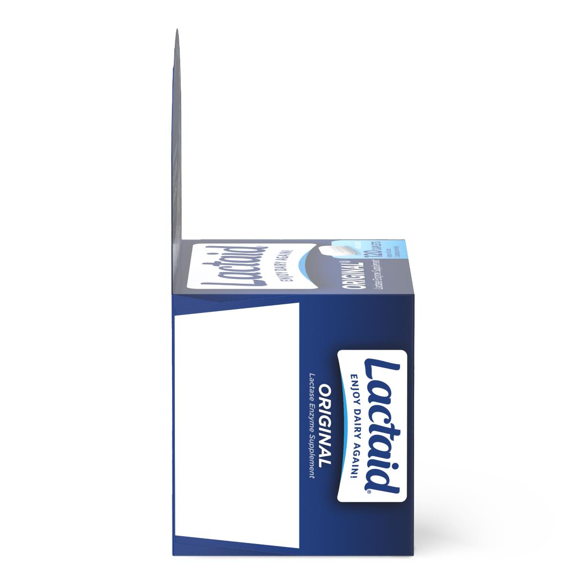 Lactaid Fast Act Caplets
