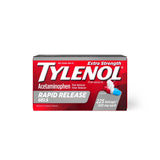 Tylenol Rapid Release Gelcaps