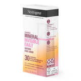 Neutrogena Purescreen+ Mineral UV Tinted Face Liquid Sunscreen
