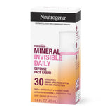 Neutrogena Purescreen+ Mineral UV Tinted Face Liquid Sunscreen