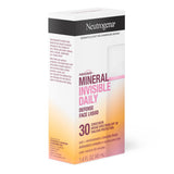 Neutrogena Purescreen+ Mineral UV Tinted Face Liquid Sunscreen
