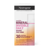Neutrogena Purescreen+ Mineral UV Tinted Face Liquid Sunscreen
