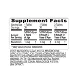 Zarbwee's Chewable Melatonin Tablets - BeHope