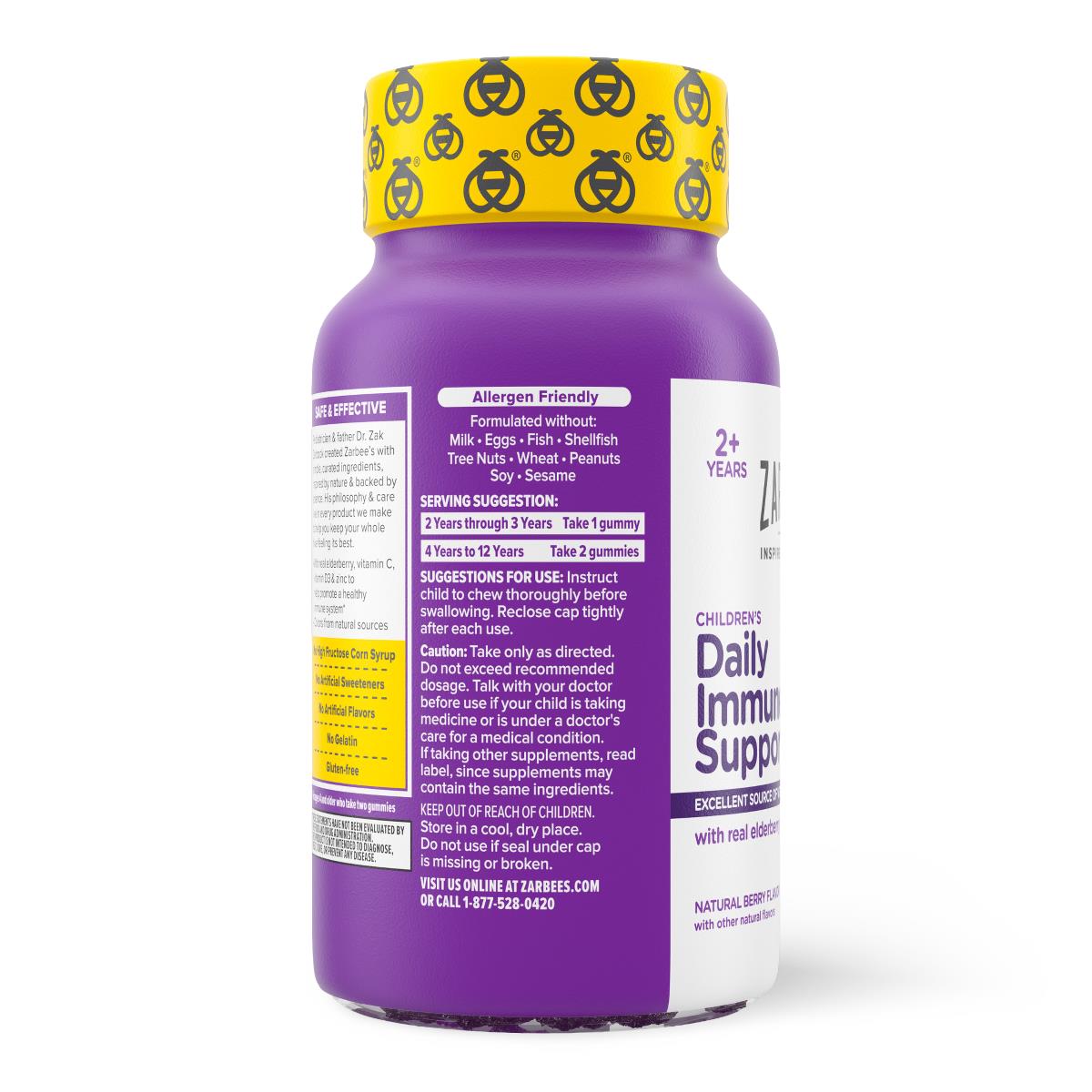 Zarbees Melatonin Gummies - BeHope