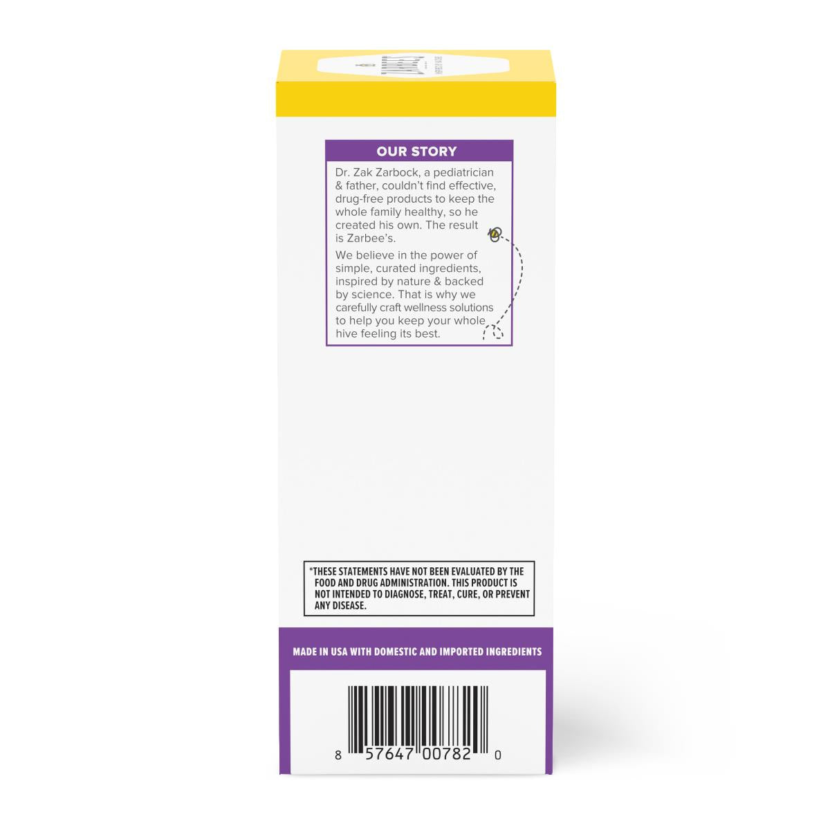 Liquid Cough Syrup For Mucus - BeHope