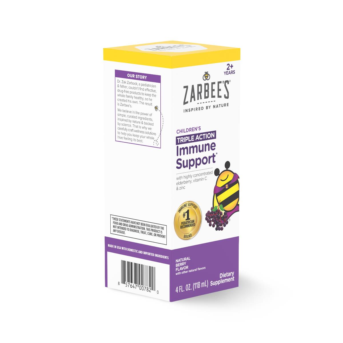 Liquid Cough Syrup For Mucus - BeHope