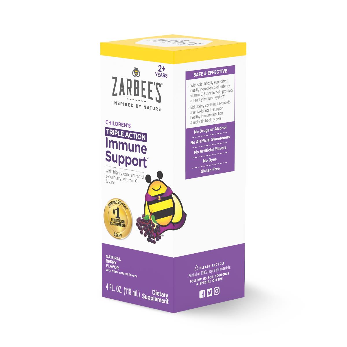 Liquid Cough Syrup For Mucus - BeHope