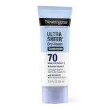 Neutrogena Ultra Sheer Sunscreen - BeHope