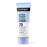 Neutrogena Ultra Sheer Sunscreen - BeHope