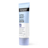 Neutrogena Ultra Sheer Sunscreen - BeHope