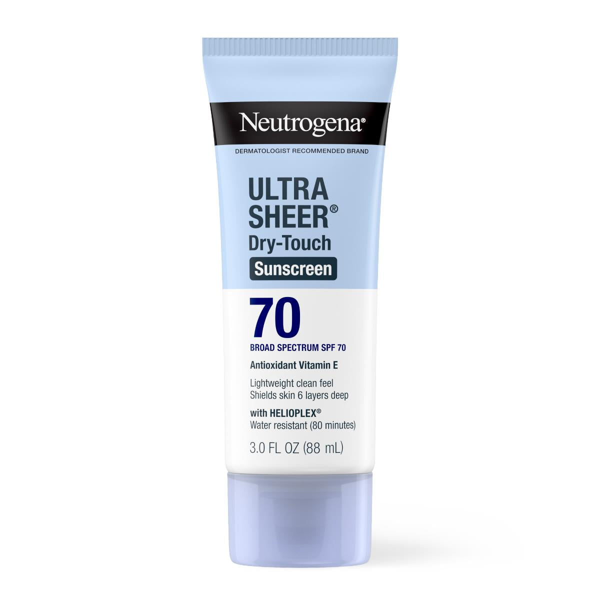 Neutrogena Ultra Sheer Sunscreen - BeHope