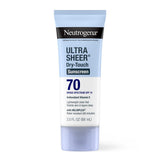 Neutrogena Ultra Sheer Sunscreen - BeHope