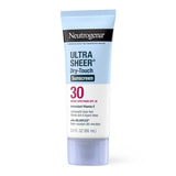 Neutrogena Ultra Sheer Dry-Touch Sunscreens