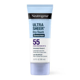 Neutrogena Ultra Sheer Dry-Touch Sunscreens
