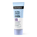 Neutrogena Ultra Sheer Dry-Touch Sunscreens