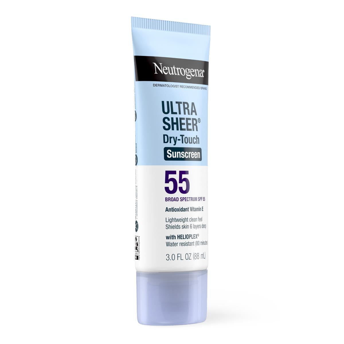 Neutrogena Ultra Sheer Dry-Touch Sunscreens