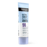 Neutrogena Ultra Sheer Dry-Touch Sunscreens