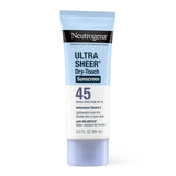 Neutrogena Ultra Sheer Dry-Touch Sunscreens