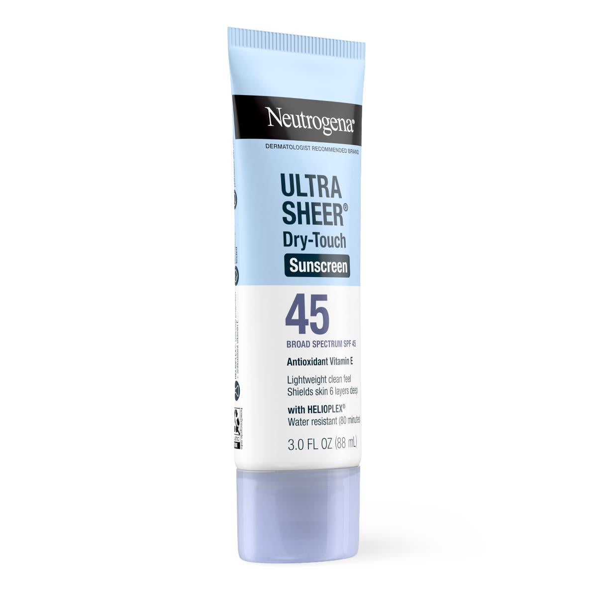 Neutrogena Ultra Sheer Dry-Touch Sunscreens