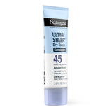 Neutrogena Ultra Sheer Dry-Touch Sunscreens