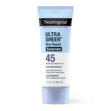 Neutrogena Ultra Sheer Dry-Touch Sunscreens