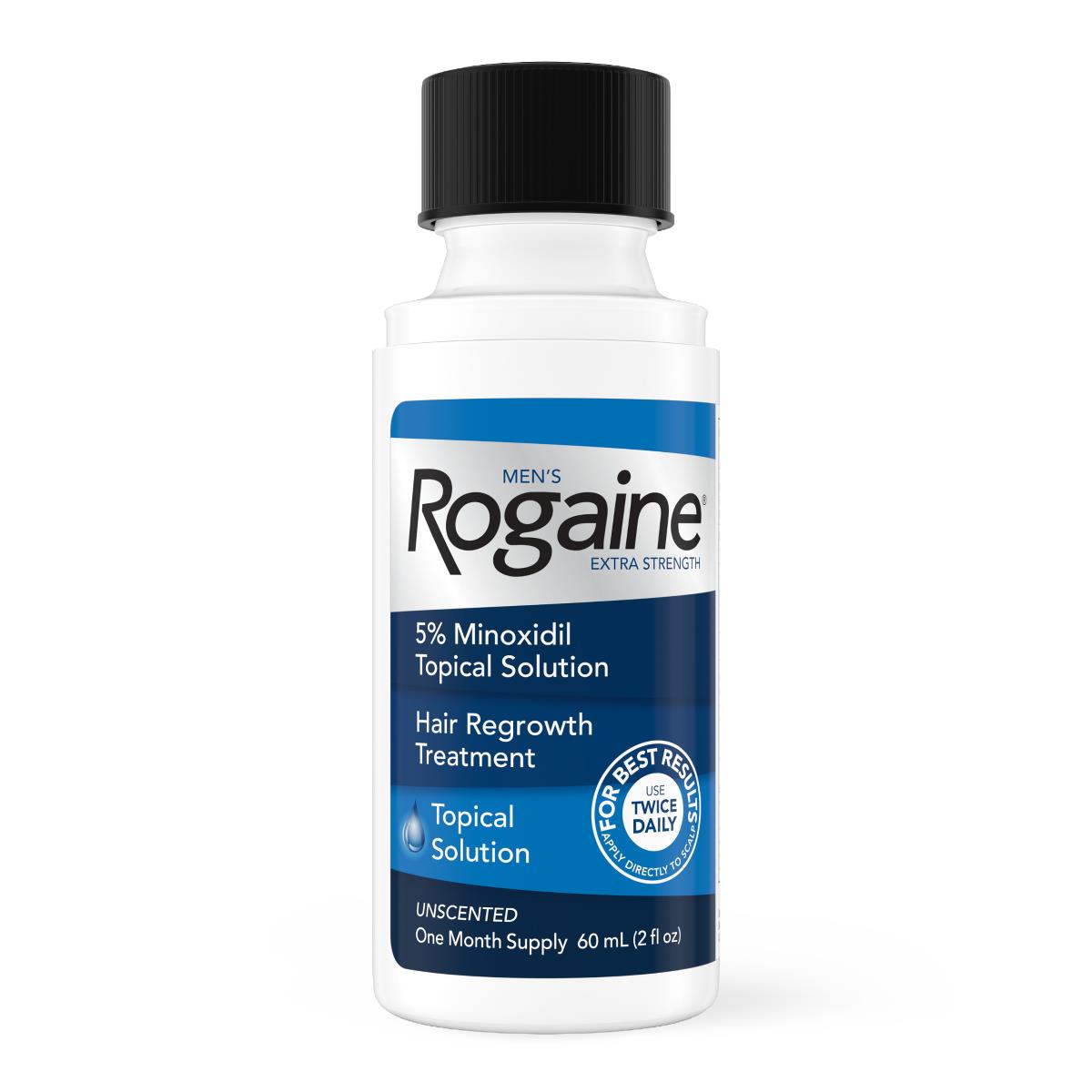 Rogaine Men's 5% Minoxidil Topical Solution