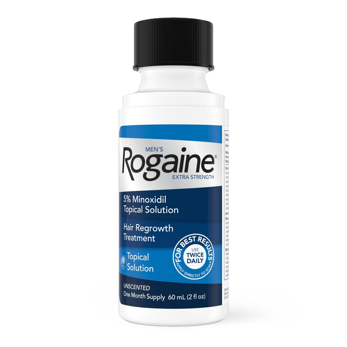 Rogaine Men's 5% Minoxidil Topical Solution