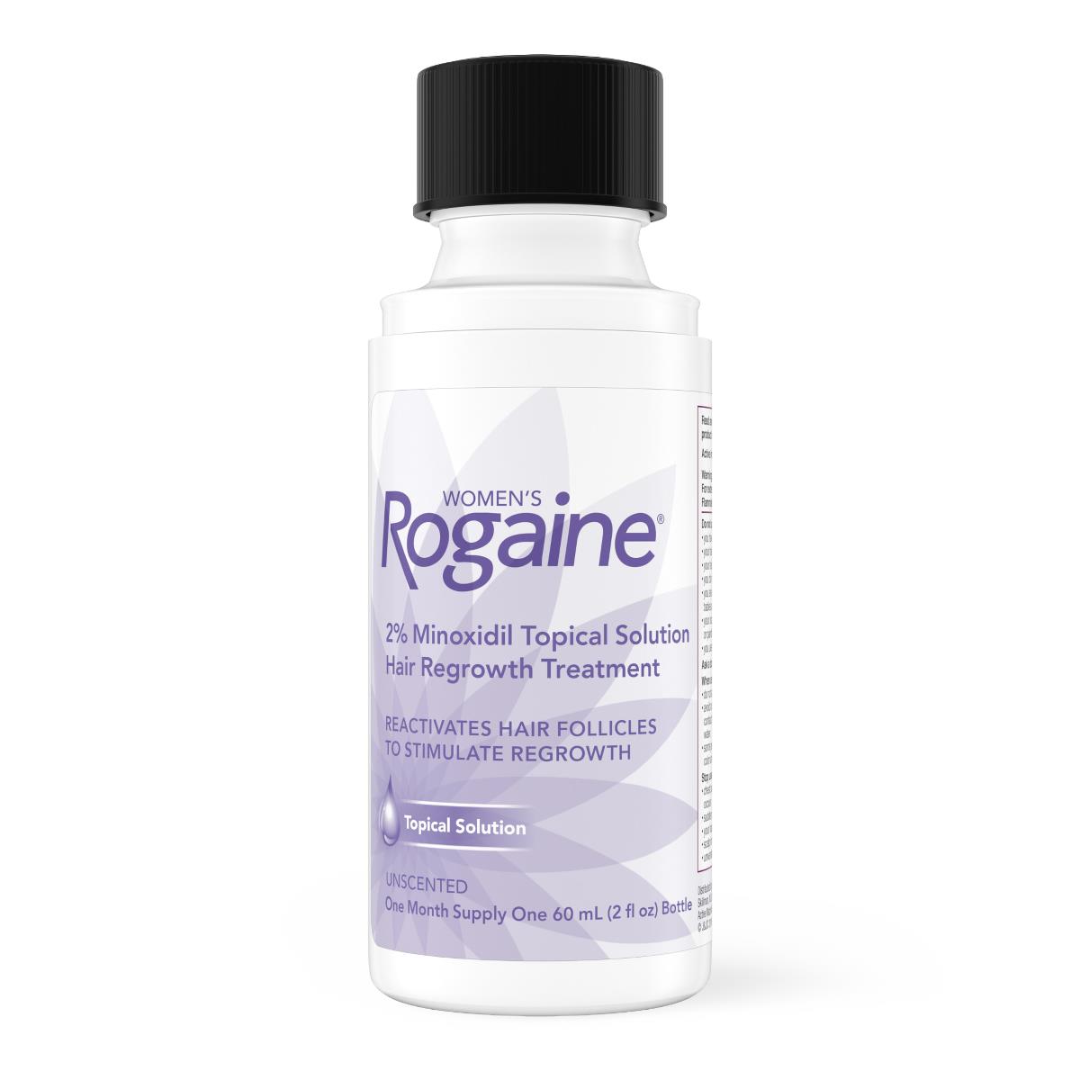 Women's Rogaine 2% Minoxidil Solution - BeHope