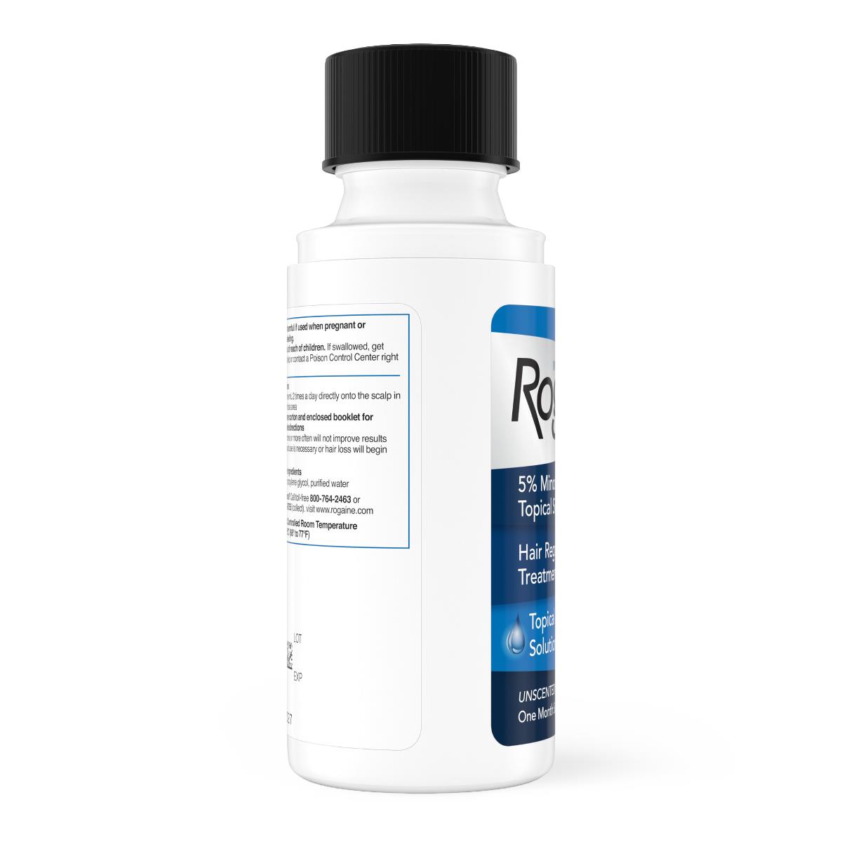 Rogaine Men's 5% Minoxidil Topical Solution