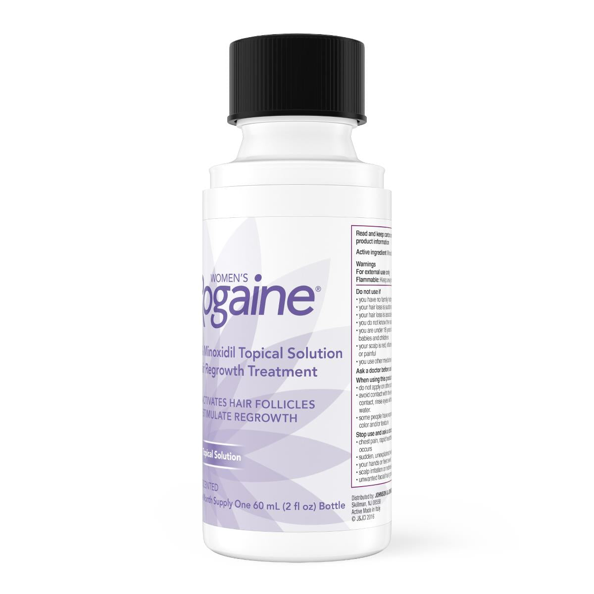 Women's Rogaine 2% Minoxidil Solution - BeHope