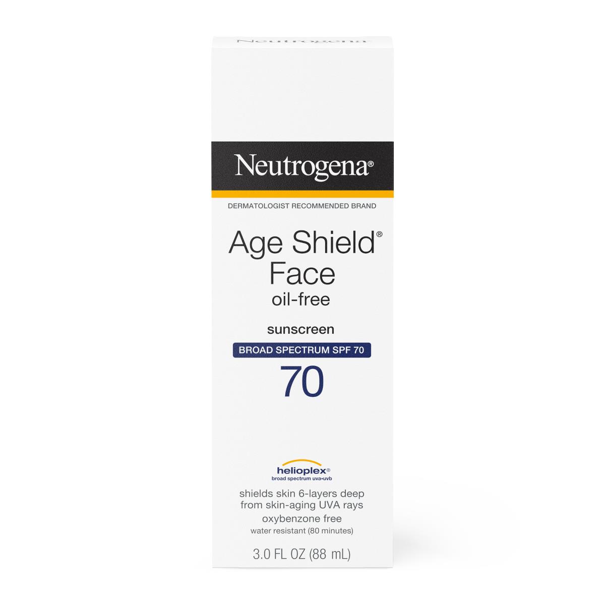 Neutrogena Age Shield Face Lotion