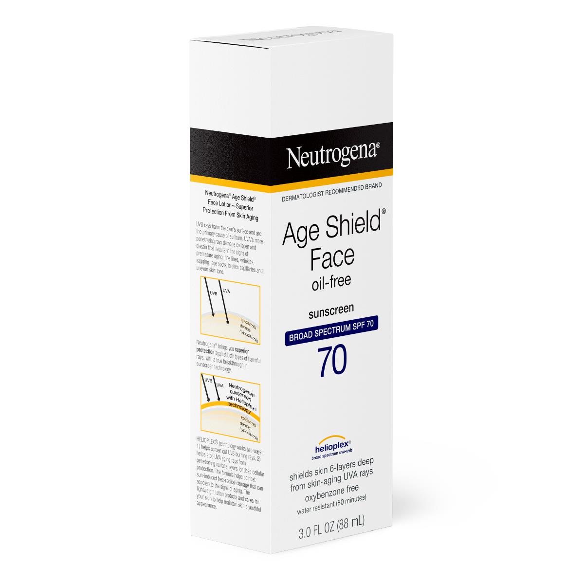 Neutrogena Age Shield Face Lotion