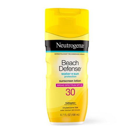 Neutrogena Beach Defense Sunscreen - BeHope