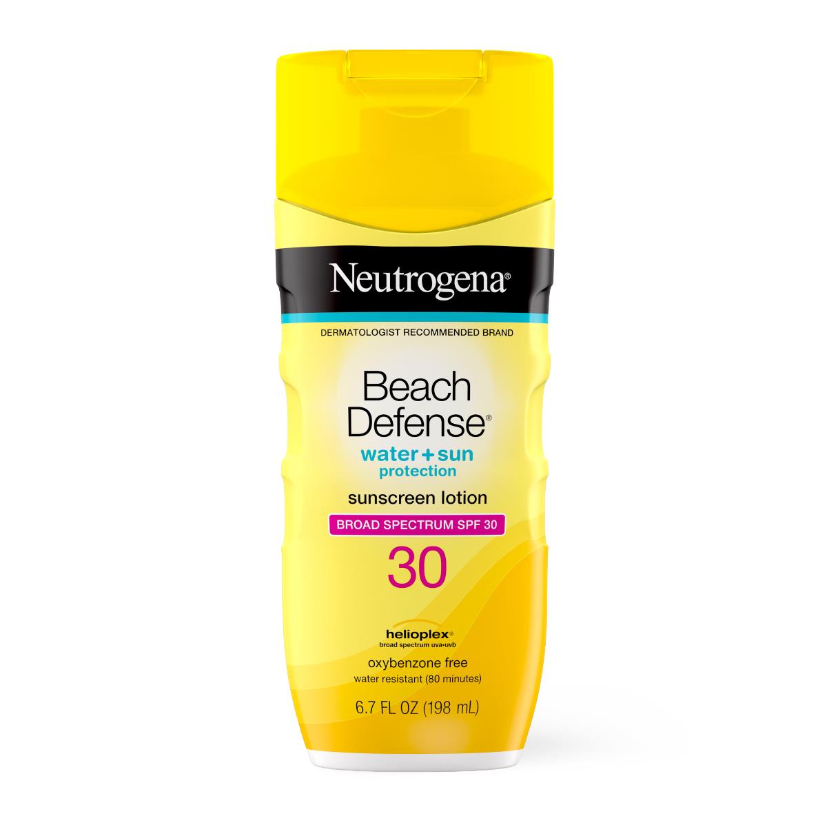 Neutrogena Beach Defense Sunscreen - BeHope
