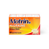 Motrin Ib Ibuprofen Pain Reliever - BeHope