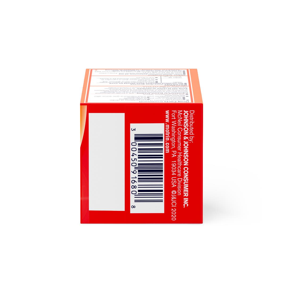 Motrin Ib Ibuprofen Pain Reliever - BeHope